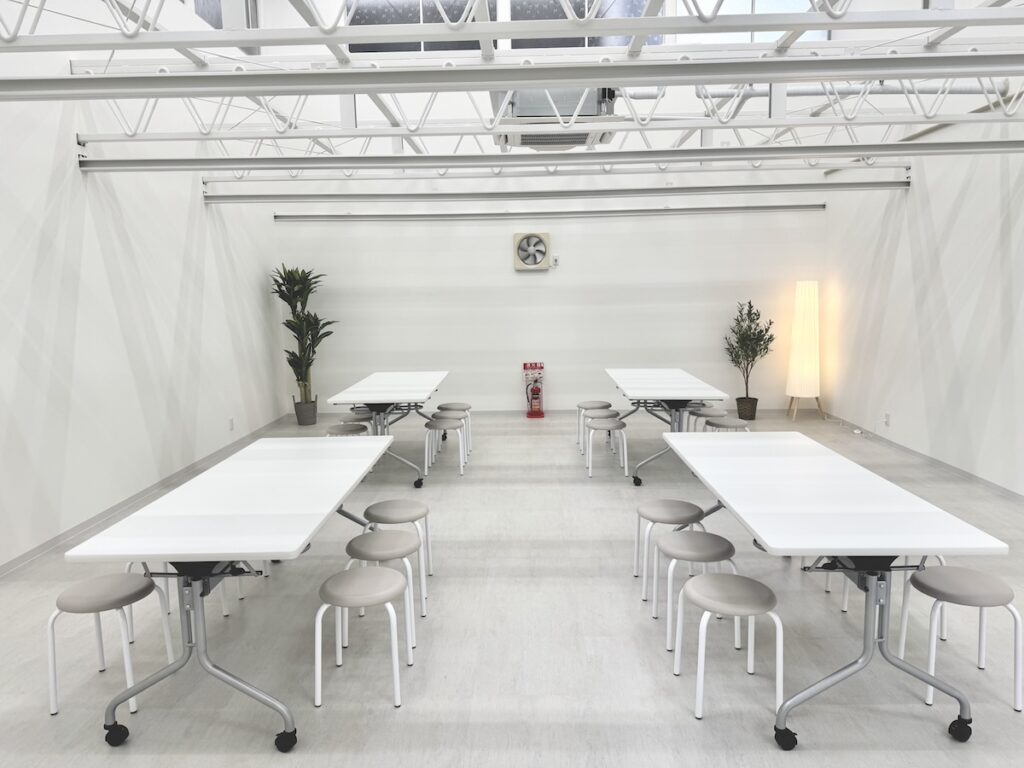 イートインスペース